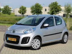 Grijs Gebruikt 2013 Citroën C1 Hatchback | € 4.499 (Eerlijke prijs)