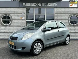 Grijs Gebruikt 2006 Toyota Yaris Sol Hatchback | € 4.995 (Goede deal)