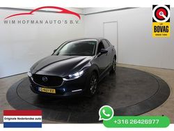 Blauw Gebruikt 2019 Mazda CX-30 Luxury SUV | € 21.940 (Eerlijke prijs)