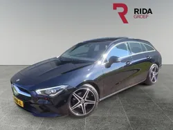 Zwart Gebruikt 2021 Mercedes CLA180 Business Sedan | € 27.945 (Goede deal)