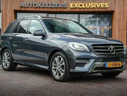 Grijs Gebruikt 2013 Mercedes 500 AMG SUV | € 26.900