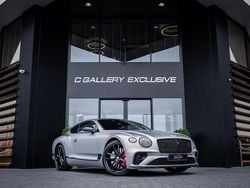 Wit Gebruikt 2020 Bentley Continental GT Mulliner Coupé | € 199.995 (Iets duurder)