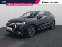 Zwart Gebruikt 2022 Audi Q3 S-Line SUV | € 33.840 (Goede deal)