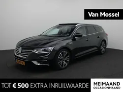 Zwart Gebruikt 2021 Renault Talisman Initiale Paris Stationwagen | € 24.945 (Eerlijke prijs)