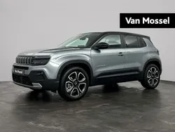 Grijs Nieuw 2025 Jeep Avenger EV Summit SUV | € 44.425
