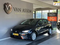 Zwart Gebruikt 2023 Seat Ibiza Business Hatchback | € 16.495 (Super prijs)