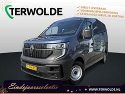 Bleu gris tej47 Gebruikt 2024 Renault Master Van | € 29.800 (Goede deal)