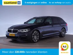 Grijs Gebruikt 2019 BMW 520 M Sport Stationwagen | € 24.845 (Goede deal)