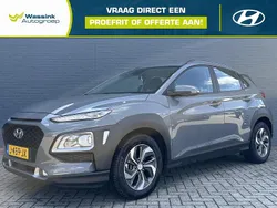 Grijs Gebruikt 2020 Hyundai Kona Comfort SUV | € 21.235 (Eerlijke prijs)