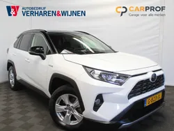 Wit Gebruikt 2019 Toyota RAV4 Hybrid Active SUV | € 29.690 (Eerlijke prijs)