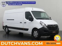 Wit Gebruikt 2021 Opel Movano Van | € 13.900 (Super prijs)