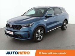 Blauw Gebruikt 2021 Kia Sorento Platinum SUV | € 32.649 (Goede deal)
