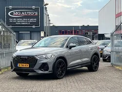 Grijs Gebruikt 2021 Audi Q3 Sportback SUV | € 49.450