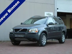 Grijs, metallic lak Gebruikt 2005 Volvo XC90 SUV | € 23.950