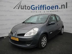 Blauw Gebruikt 2008 Renault Clio II Rip Curl Hatchback | € 2.490 (Eerlijke prijs)