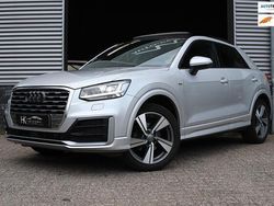 Grijs Gebruikt 2020 Audi Q2 Black Edition SUV | € 23.495 (Eerlijke prijs)