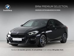 Zwart Gebruikt 2021 BMW 218 M Sport Coupé | € 29.900 (Eerlijke prijs)
