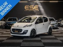 Wit Gebruikt 2013 Peugeot 107 Access Hatchback | € 2.995 (Eerlijke prijs)