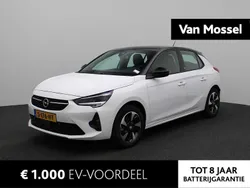 Wit Gebruikt 2023 Opel Corsa-e Hatchback | € 18.940 (Eerlijke prijs)