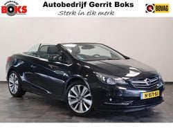 Zwart Gebruikt 2015 Opel Cascada Cosmo Cabriolet | € 12.840 (Eerlijke prijs)