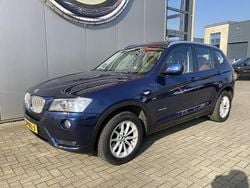 Blauw Gebruikt 2012 BMW X3 Executive SUV | € 10.950 (Super prijs)