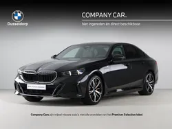 Zwart Gebruikt 2025 BMW 530e M Sport Sedan | € 76.900