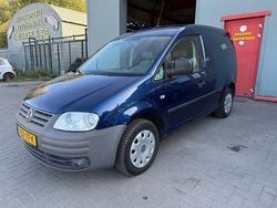 Blauw Gebruikt 2008 VW Caddy MPV | € 5.999 (Iets duurder)