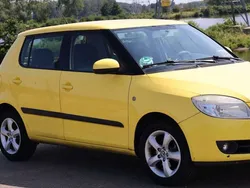 Geel Gebruikt 2008 Skoda Fabia Ambiente Hatchback | € 1.750 (Eerlijke prijs)