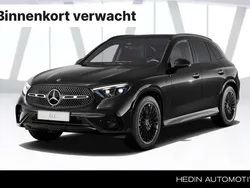 Zwart Nieuw 2025 Mercedes GLC300e Sport Edition SUV | € 80.565 (Goede deal)