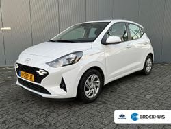 Wit Gebruikt 2024 Hyundai i10 Comfort Hatchback | € 15.895 (Eerlijke prijs)