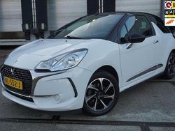 Wit Gebruikt 2017 DS Automobiles DS3 Cabriolet So Chic Cabriolet | € 8.495