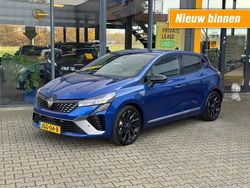 Blauw Gebruikt 2025 Renault Clio V Hatchback | € 26.950 (Duur)