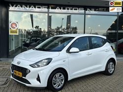 Wit Gebruikt 2021 Hyundai i10 Comfort Hatchback | € 10.999 (Eerlijke prijs)