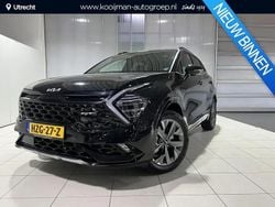 Black pearl (1k) Gebruikt 2022 Kia Sportage GT-Line SUV | € 38.749 (Iets duurder)
