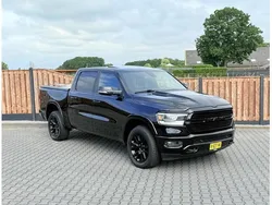 Zwart Gebruikt 2018 Dodge Ram Pickup | € 44.950