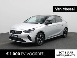 Grijs Gebruikt 2023 Opel Corsa-e Elegance Hatchback | € 19.900 (Eerlijke prijs)