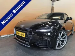 Zwart Gebruikt 2016 Audi TT Roadster Proline Cabriolet | € 27.500 (Eerlijke prijs)