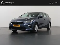 Blauw Gebruikt 2019 Kia Ceed Stationwagen | € 16.935 (Eerlijke prijs)