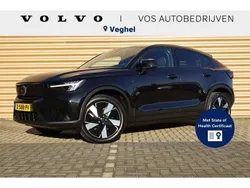 Zwart Gebruikt 2024 Volvo C40 Plus SUV | € 44.950 (Eerlijke prijs)