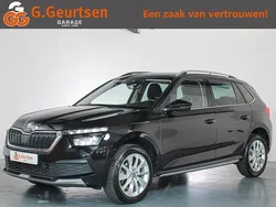 Zwart Gebruikt 2021 Skoda Kamiq Business Line SUV | € 23.700 (Eerlijke prijs)