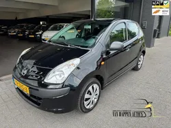 Zwart Gebruikt 2013 Nissan Pixo Visia Hatchback | € 3.499 (Eerlijke prijs)