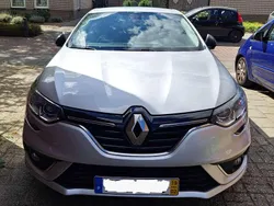 Zilver Gebruikt 2019 Renault Mégane IV LIMITED Hatchback | € 10.000 (Goede deal)