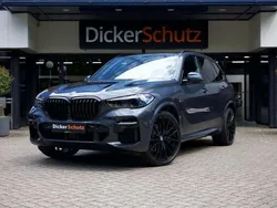 Grijs, metallic lak Gebruikt 2022 BMW X5 M Sport SUV | € 69.950