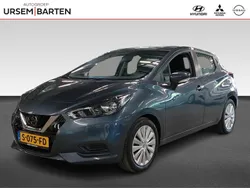 Gunmetal grey m Gebruikt 2023 Nissan Micra Acenta Hatchback | € 15.490 (Eerlijke prijs)