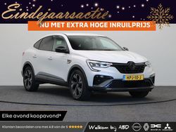 Wit Gebruikt 2023 Renault Arkana Engineered SUV | € 26.440 (Eerlijke prijs)