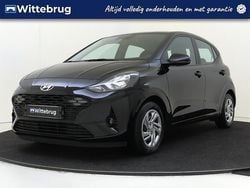 Zwart Gebruikt 2023 Hyundai i10 Comfort Hatchback | € 15.425 (Eerlijke prijs)