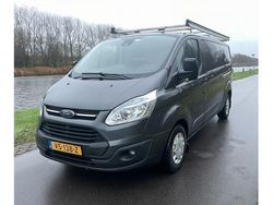 Zilver Gebruikt 2016 Ford Transit Custom Van | € 7.450 (Super prijs)