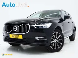 Zwart Gebruikt 2020 Volvo XC60 Inscription SUV | € 34.840 (Eerlijke prijs)