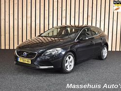 Zwart Gebruikt 2014 Volvo V40 Summum Stationwagen | € 12.900 (Eerlijke prijs)