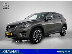 Bruin Gebruikt 2016 Mazda CX-5 SUV | € 21.950 (Eerlijke prijs)
